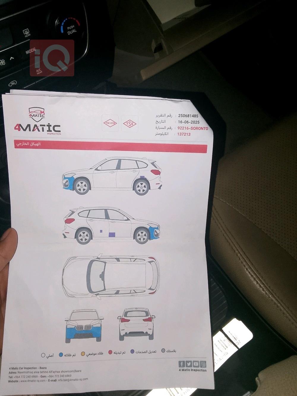 کیا سۆرینتۆ